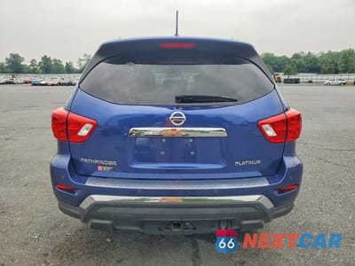 Zdjęcie 6 z 13 samochodu: 2018 NISSAN PATHFINDER PLATINUM VIN:5N1DR2MN0JC620741 - miniatura