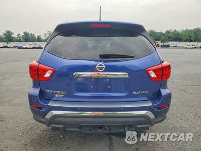 Zdjęcie 6 z 13 samochodu: 2018 NISSAN PATHFINDER PLATINUM VIN:5N1DR2MN0JC620741 - miniatura