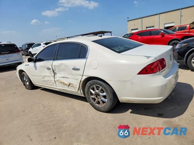 Drugie zdjęcie samochodu z przodu: 2007 BUICK LUCERNE CX VIN:1G4HP572X7U174840 - miniatura