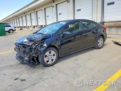 2016 KIA FORTE LX KNAFX4A64G5532653 - główne zdjęcie licytacji z USA - miniatura