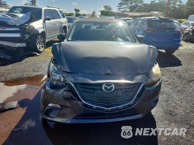 Piąte zdjęcie samochodu w środku: 2015 MAZDA 3 SV VIN:JM1BM1T74F1230493 - miniatura