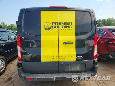 Zdjęcie 6 z 13 samochodu: 2018 FORD TRANSIT T-250 VIN:1FTYR1YM2JKA18916 - miniatura