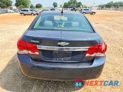 Zdjęcie 6 z 13 samochodu: 2014 CHEVROLET CRUZE LS VIN:1G1PA5SH8E7230114 - miniatura