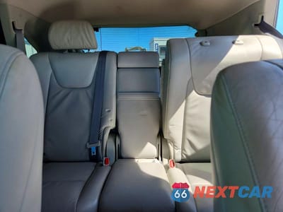 Zdjęcie 10 z 13 samochodu: 2012 LEXUS RX 350 VIN:JTJZK1BA3C2412772 - miniatura