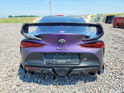 Zdjęcie 10 z 12 samochodu: 2020 TOYOTA GR SUPRA 3.0 PREMIUM VIN:WZ1DB4C00LW026261 - miniatura