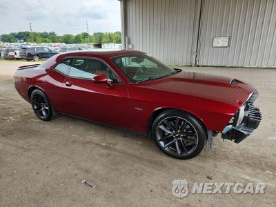 Czwarte zdjęcie samochodu z boku: 2019 DODGE CHALLENGER R/T VIN:2C3CDZBTXKH667660 - miniatura