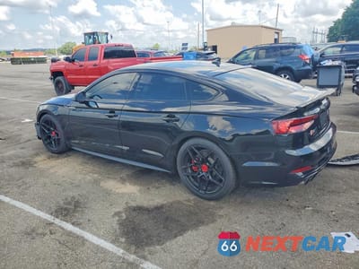 Drugie zdjęcie samochodu z przodu: 2019 AUDI S5 PREMIUM PLUS VIN:WAUB4CF58KA093832 - miniatura