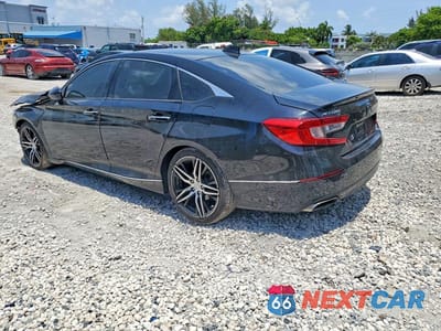 Drugie zdjęcie samochodu z przodu: 2022 HONDA ACCORD TOURING VIN:1HGCV2F9XNA004382 - miniatura