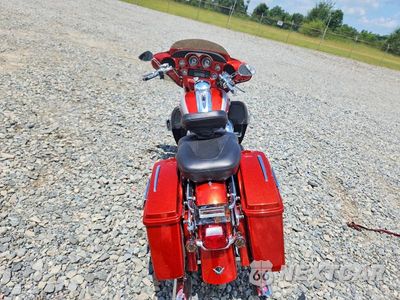 Zdjęcie 6 z 9 samochodu: 2008 HARLEY-DAVIDSON FLHTCUSE3 VIN:1HD1PR8108Y960559 - miniatura