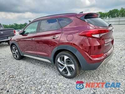 Drugie zdjęcie samochodu z przodu: 2018 HYUNDAI TUCSON LIMITED VIN:KM8J3CA23JU608937 - miniatura
