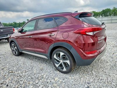 Drugie zdjęcie samochodu z przodu: 2018 HYUNDAI TUCSON LIMITED VIN:KM8J3CA23JU608937 - miniatura
