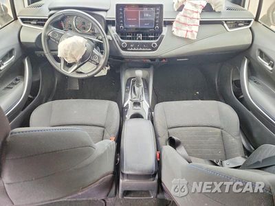 Zdjęcie 8 z 13 samochodu: 2021 TOYOTA COROLLA SE VIN:JTDS4MCE0MJ068813 - miniatura