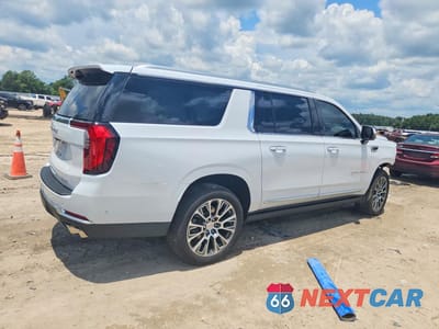 Trzecie zdjęcie samochodu z tyłu: 2026 GMC YUKON XL DENALI VIN:1GKS1JKL9TR143889 - miniatura