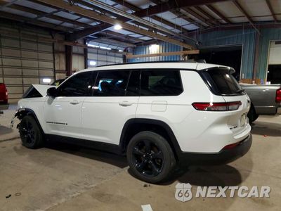 Drugie zdjęcie samochodu z przodu: 2021 JEEP GRAND CHEROKEE L LAREDO VIN:1C4RJKAG5M8159342 - miniatura