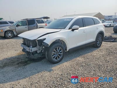 2023 MAZDA CX-9 TOURING JM3TCBCY6P0646985 - główne zdjęcie licytacji z USA - miniatura
