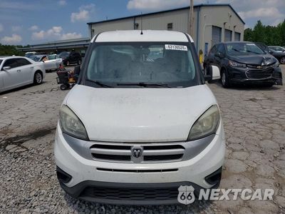 Piąte zdjęcie samochodu w środku: 2017 RAM PROMASTER CITY SLT DELIVERY VAN VIN:ZFBERFBB5H6G66234 - miniatura