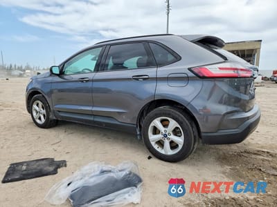 Drugie zdjęcie samochodu z przodu: 2022 FORD EDGE SE VIN:2FMPK4G97NBA22034 - miniatura