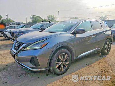 2020 NISSAN MURANO S 5N1AZ2AS4LN158110 - główne zdjęcie licytacji z USA - miniatura