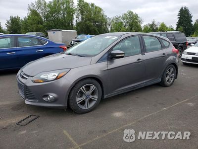 2014 FORD FOCUS SE 1FADP3K20EL290409 - główne zdjęcie licytacji z USA - miniatura