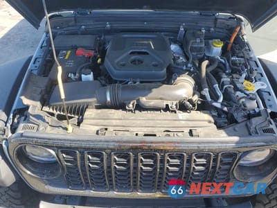 Zdjęcie 11 z 13 samochodu: 2024 JEEP WRANGLER 4XE VIN:1C4RJXN61RW362729 - miniatura