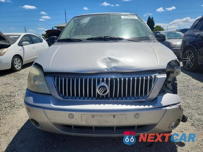 Piąte zdjęcie samochodu w środku: 2004 MERCURY MONTEREY VIN:2MRDA20244BJ14144 - miniatura