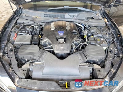 Zdjęcie 11 z 12 samochodu: 2014 MASERATI GHIBLI S VIN:ZAM57RTA9E1090028 - miniatura