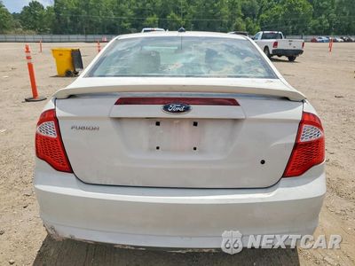Zdjęcie 6 z 12 samochodu: 2012 FORD FUSION S VIN:3FAHP0GA7CR225815 - miniatura