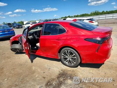 Drugie zdjęcie samochodu z przodu: 2022 TOYOTA CAMRY SE VIN:4T1S11AK5NU035608 - miniatura