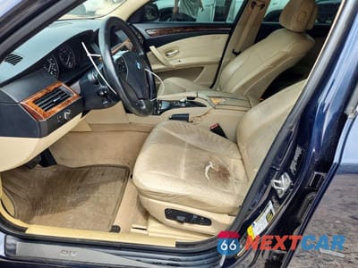 Zdjęcie 7 z 12 samochodu: 2010 BMW 528 XI VIN:WBANV1C50AC445470 - miniatura
