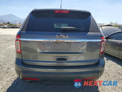 Zdjęcie 6 z 14 samochodu: 2013 FORD EXPLORER XLT VIN:1FM5K8D80DGA45866 - miniatura