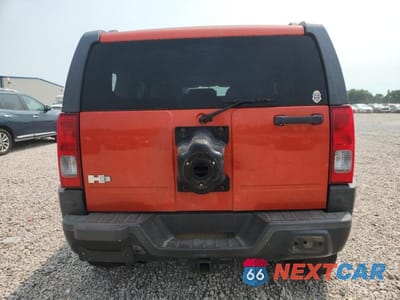 Zdjęcie 6 z 12 samochodu: 2009 HUMMER H3 VIN:5GTEN13E398139955 - miniatura