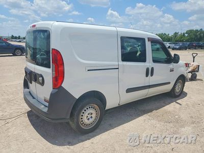 Trzecie zdjęcie samochodu z tyłu: 2017 RAM PROMASTER CITY VIN:ZFBERFAB6H6D93886 - miniatura
