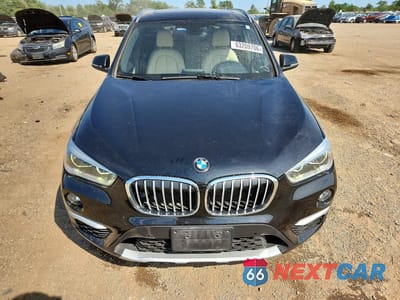 Piąte zdjęcie samochodu w środku: 2016 BMW X1 XDRIVE28I VIN:WBXHT3C35GP884376 - miniatura