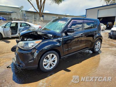 2015 KIA SOUL + KNDJP3A51F7187891 - główne zdjęcie licytacji z USA - miniatura