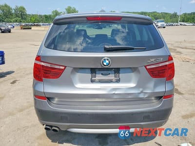 Zdjęcie 6 z 13 samochodu: 2014 BMW X3 XDRIVE28I VIN:5UXWX9C50E0D29968 - miniatura