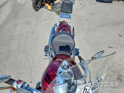 Piąte zdjęcie samochodu w środku: 2006 HONDA VTX1300 R VIN:1HFSC526X6A308381 - miniatura