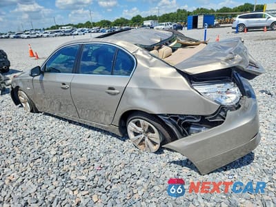 Drugie zdjęcie samochodu z przodu: 2010 BMW 528 I VIN:WBANU5C51AC365475 - miniatura