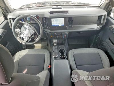 Zdjęcie 8 z 13 samochodu: 2021 FORD BRONCO BASE/BIG BEND/BLACK DIAMOND/OUTER BANKS/BADLANDS/WILDTRAK VIN:1FMEE5DP2MLA91672 - miniatura