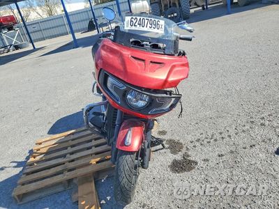 Drugie zdjęcie samochodu z przodu: 2020 INDIAN MOTORCYCLE CO. CHALLENGER LIMITED VIN:56KLCARR0L3386167 - miniatura