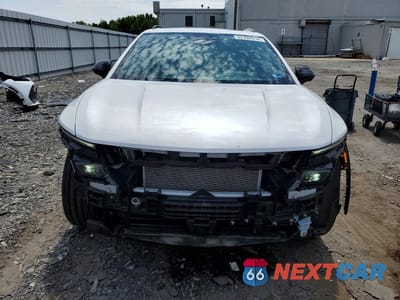 Piąte zdjęcie samochodu w środku: 2025 CHEVROLET EQUINOX RS VIN:3GN7DSRPXSS185269 - miniatura