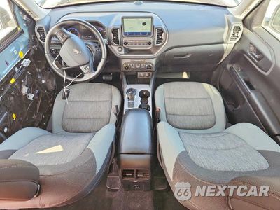 Zdjęcie 8 z 14 samochodu: 2023 FORD BRONCO SPORT BIG BEND VIN:3FMCR9B64PRE23193 - miniatura