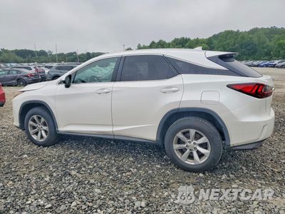 Drugie zdjęcie samochodu z przodu: 2016 LEXUS RX 350 BASE VIN:2T2BZMCA0GC008234 - miniatura