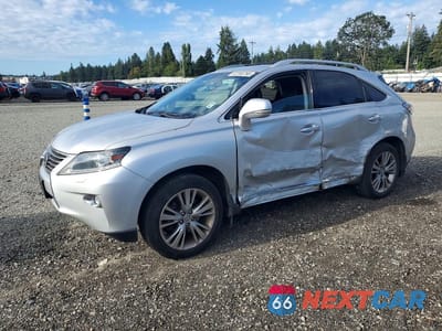2013 LEXUS RX 350 BASE 2T2BK1BA0DC160353 - główne zdjęcie licytacji z USA - miniatura