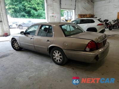 Drugie zdjęcie samochodu z przodu: 2004 MERCURY GRAND MARQUIS LS VIN:2MEFM75W04X617067 - miniatura