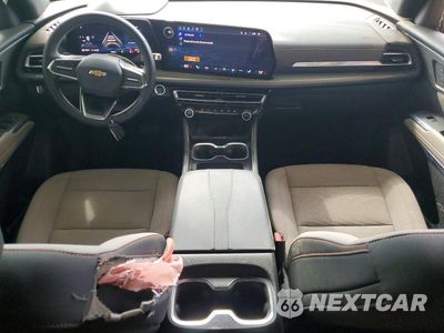 Zdjęcie 8 z 14 samochodu: 2026 CHEVROLET TRAVERSE LT VIN:1GNEVGKSXTJ263181 - miniatura