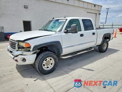 2003 GMC SIERRA K1500 HEAVY DUTY 1GTGK13UX3F125392 - główne zdjęcie licytacji z USA - miniatura