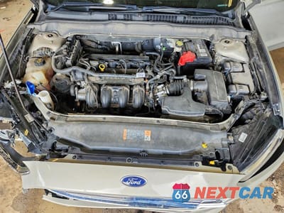 Zdjęcie 11 z 12 samochodu: 2015 FORD FUSION SE VIN:3FA6P0H79FR228083 - miniatura