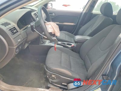 Zdjęcie 7 z 12 samochodu: 2011 FORD FUSION SE VIN:3FAHP0HA5BR182461 - miniatura