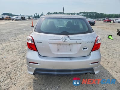 Zdjęcie 6 z 13 samochodu: 2010 TOYOTA MATRIX BASE VIN:2T1KU4EE5AC273161 - miniatura