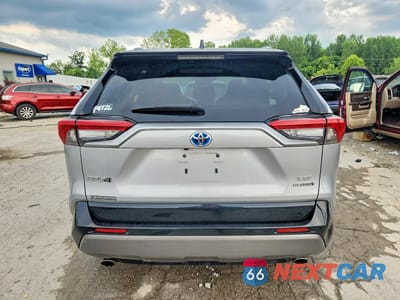 Zdjęcie 6 z 13 samochodu: 2020 TOYOTA RAV4 XSE VIN:2T3EWRFV8LW059132 - miniatura